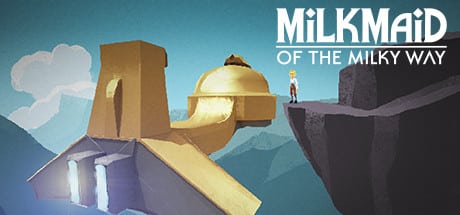 Milkmaid of the Milky Way game banner - find out how to play with cloud gaming