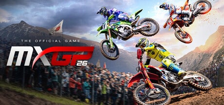 MXGP 26 - The Official Game game banner - find out how to play with cloud gaming