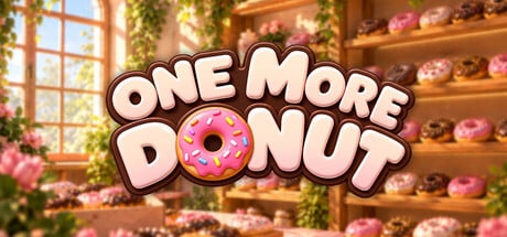 One More Donut game banner - find out how to play with cloud gaming