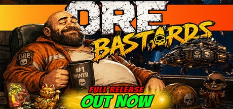 Ore Bastards game banner - find where to play in the cloud