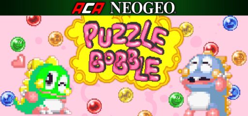 Puzzle Bobble game banner - find where to play in the cloud