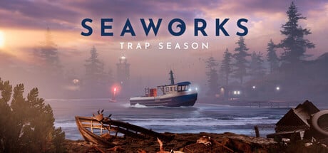 Seaworks: Trap Season game banner - find out how to play with cloud gaming