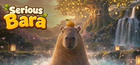 Serious Bara game banner - find where to play in the cloud