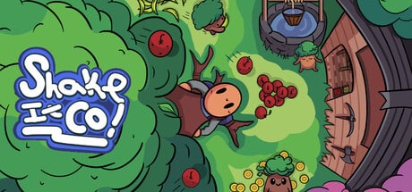 Shake it Co! game banner - find where to play in the cloud