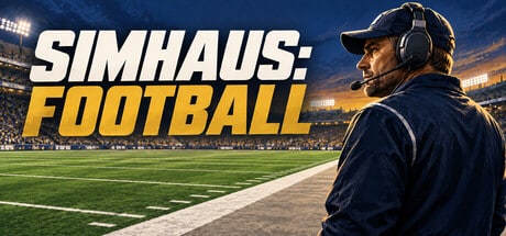 Simhaus: Football game banner - find where to play in the cloud
