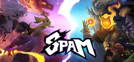 SPAM game banner - find out how to play with cloud gaming