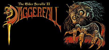 The Elder Scrolls II: Daggerfall game banner - find out how to play with cloud gaming