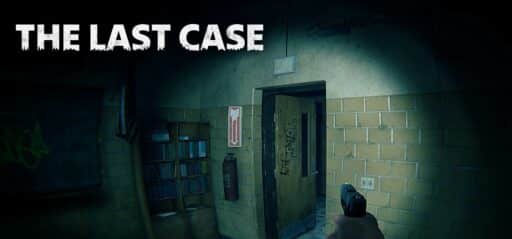 The Last Case game banner - find out how to play with cloud gaming