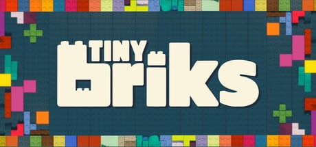 TinyBriks game banner - find out how to play with cloud gaming