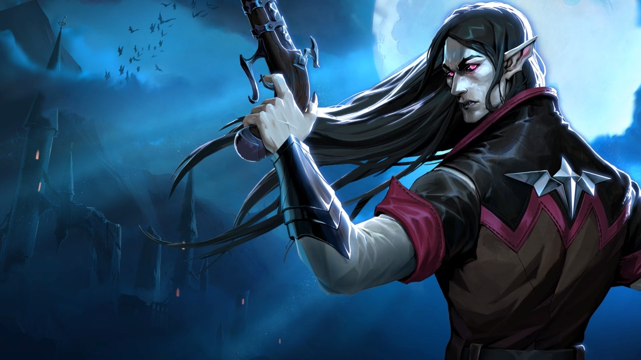 Blacknut partners with Stunlock Studios to bring vampire action RPG V Rising to its cloud gaming platform just in time for Halloween.