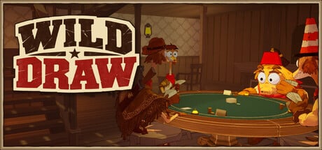 Wild Draw game banner - find out how to play with cloud gaming